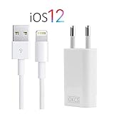 original apple ladekabel iphone x ⚡ SLIM LADESET - Lightning Ladeset mit 1 Meter Ladekabel und 1A Netzteil in Slim Version
