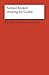 Waiting for Godot: A Tragicomedy in Two Acts. Englischer Text mit deutschen Worterklärungen. B2 (GER) (Reclams Universal-Bibliothek) by Samuel Beckett