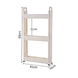 * Kleines Design, 10cm breit, geeignet für Eckrahmen,