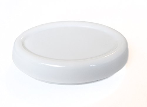 MAGNET - NADELKISSEN (10 x 7 cm / 4 Farben) FARBE FREI WÄHLBAR (WEISS)