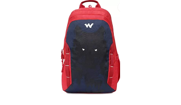 Laptop Backpack Daredevil (Red 