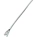 Produktbild Netzwerkkabel CAT 5e F/UTP 8 x 2 x 0.196 mm² Weiß Components H21204C12 100 m