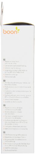 Boon B10122 – Baby Löffelspender Squirt - 4