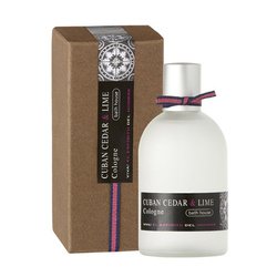 Bath House - Cuban Cedar & Lime - Cologne 100ml
