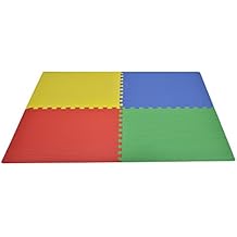 Tappetino Ginnastica Ritmica Febega - Materiale Professionale, Antiscivolo, Bordato, Per Allenamento Casa - Foto 4