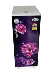 CLASSIC ATTA CHAKKI Diamond Talky Purple Rose Fully Automatic Domestic Flour Mill with Talky System, Premium ISI Plywood Body with Inside Fully Stainless Steel, Atta chakki, Ghar Ghanti