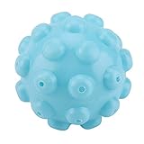 Las bolas secadoras duraderas ayudan a hacer que el tejido fluffier, suave y libre de arrugas.