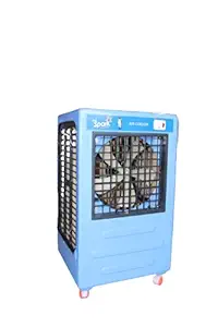 sp002 Personal Air Cooler, Dark Blue.
