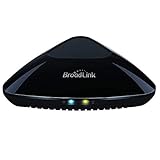 No funciona con Alexa: no se puede controlar con Alexa. Utilizando la aplicación de Broadlink, podrás controlar tus dispositivos en cualquier lugar.