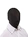 Produktbild Queenshiny® Kopfmaske Zentai Maske (Schwarz)