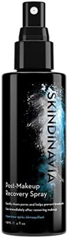 SKINDINAVIA The Post-Makeup Recovery Spray 118ml