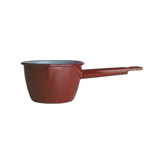 IBILI 915016 Casserole Conique Bec, Acier, Marron, 16 cm