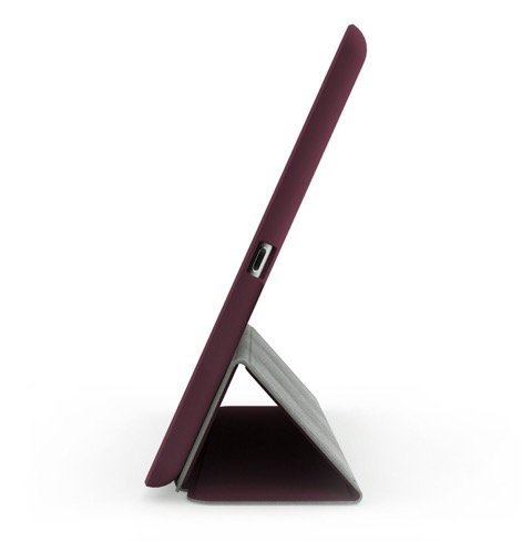 Khomo iPad Mini 4 Hülle Case Violett Gehäuse mit doppelten Schutz ultra dünn und leicht, Smart Cover – Dual Purple - 4
