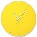 Produktbild Wandkings Wanduhr "Gear Wheel" aus Acrylglas, in 11 Farben erhältlich (Farbe: Uhr = Gelb glänzend; Zeiger = Weiß)