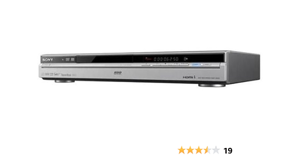 Sony Rdr Hx 650 S Dvd Und Festplatten Rekorder 160 Gb Divx Zertifiziert Hdmi Silber Amazon De Heimkino Tv Video