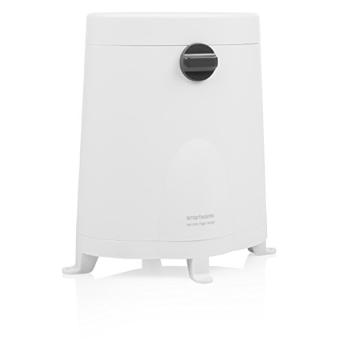 Smartwares kabelose 868 Mhz Wetterstation SHS-54000-EU mit Display und Thermo-/Hygro, Wind- und Regensensor; HomeWizard kompatibel - 17