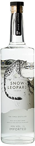 Preisvergleich Produktbild Snow Leopard Vodka (1 x 1 l)