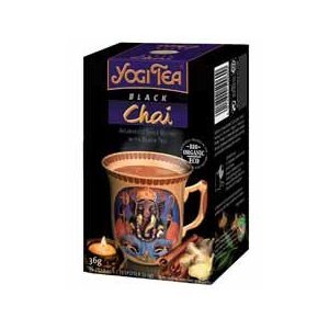Yogi Tea black chai