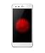 Produktbild Nubia NX529J Z11 Mini Smartphone (12,7 cm (5 Zoll), 32GB interner Speicher, 3GB RAM, 16 Megapixel Kamera, Android OS 5.1.1) weiß