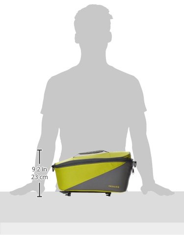 Racktime Talis Fahrrad Gepäckträgertasche – 8 Liter - 7