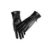 Yunt Gants Chauffants, Gants Thermiques électriques Gants d'hiver imperméables pour écran Tactile Rechargeable pour activités de Plein air, Fonctionne jusqu'à 3 Heures