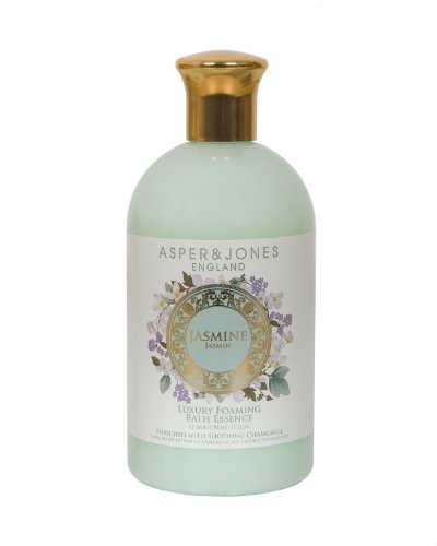 Asper & Jones Jasmine Moisturising Bath Essence