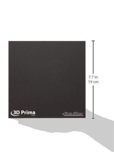BuildTak 3D Print Surface – 203 x 203 mm (8Â´ x 8Â´) - 2