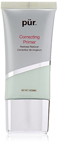 pür Correcting Primer Redness Reducer, Green 30 ml
