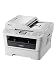 Produktbild Brother MFC-7360N Laserdrucker, weiß (Zertifiziert)