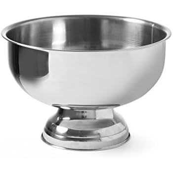 Saladier Inox Luxe Equinox Diamètre 36cm - Grand Bol Acier Inoxydable