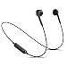 Produktbild Bluetooth Kopfhörer Wireless Kopfhörer Sport Kopfhörer In Ear Kopfhörer Geräuschunterdrückung Bluetooth 4.1 Gute Qualität mit HD Technologie kompatibel mit alle Smartphones (schwarz)