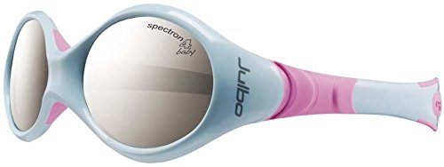 Baby Girls' Julbo Looping I Sunglasses 0-18 Months - 100% UV Protection (Lavender/Pink)