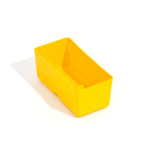 Prosperplast Sortimentskästen Kleinteilmagzine 22 Boxen herausnehmbar Turbo, 1 Stück, NOR DUO NORP14DUO - 7