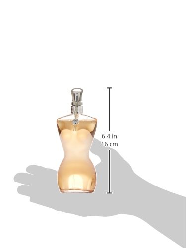 Jean Paul Gaultier Classique femme/woman, Eau de Toilette, Vaporisateur/Spray 100 ml - 2