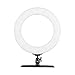 Produktbild Festnight Docooler 14" 36 bis 72W 3200 bis 7000K Dimmbares LED-Farbringlicht mit Stativ, Tragetasche für Kamera, Smartphone, YouTube, Selbstporträtaufnahmen