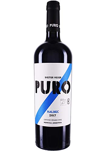 Preisvergleich Produktbild 2017er Dieter Meier Puro Malbec