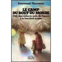 couverture de : CAMP DU BOUT DU MONDE : 1942, DES ENFANTS JUIFS DE FRANCE...