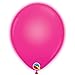 Produktbild 5 x Qualatex LED Luftballons Q-Lite Freie Farbwahl - Ø 28 cm (Pink)
