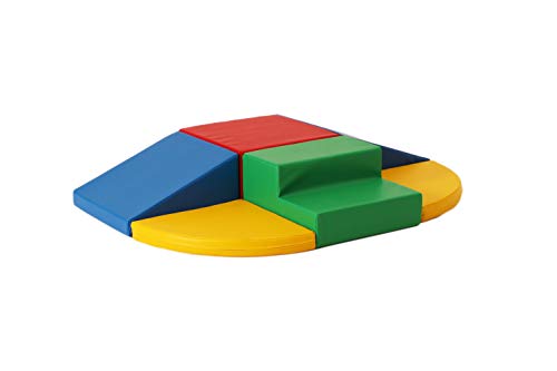 IGLU XL Blocs de Construction en Mousse, Jouets éducatifs - Marque Set 9