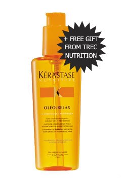Kerastase Nutritive Serum Oleo-Relax 125 ml -- Serum for dry & fine or frizzy hair