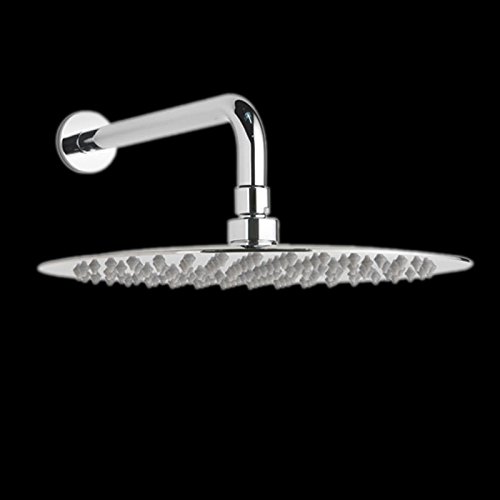 Hudson Reed Duschkopf Messing Verchromt - ? 300 mm