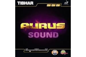 Tibhar AURUS SOUND TABLE TENNIS RUBBER