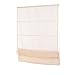 Produktbild Ventanara Raffrollo ohne Bohren Beige Klemmfix Raffgardine inklusive Montagematerial 70 x 130 cm