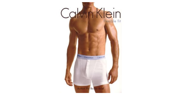 calvin klein flexible fit