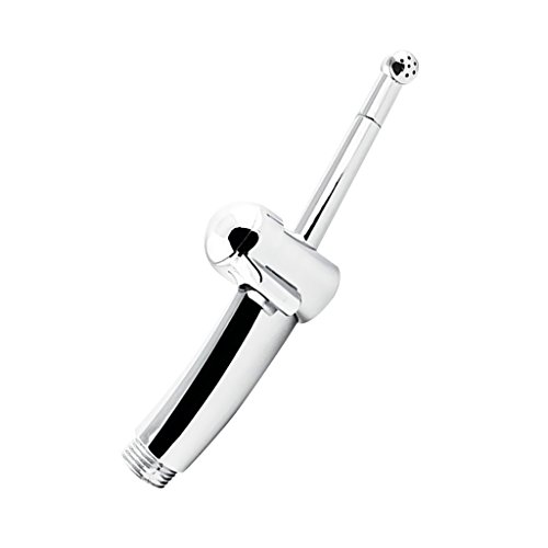 Gazechimp Mini Hand Duschkopf Handbrause Brause Sprayer für 1/2 “Rohr für Badezimmer Garten - 4