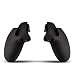 Produktbild Kurphy Beweglicher intelligenter Telefon-Gamepad-Spiel-Griff-Halter für PUBG-Spiel passend für iPhone für Samsung für Xiaomi 80427