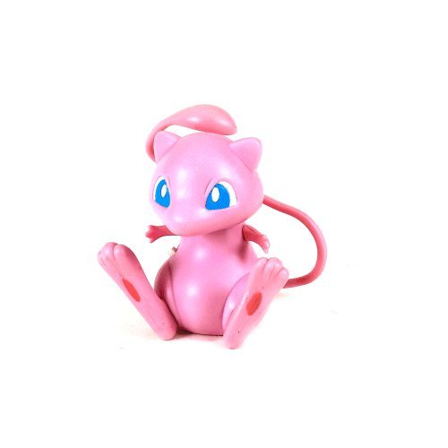 Preisvergleich Produktbild POKéMON Mew - Stimme + leuchten elektr. Stimme +leuchtendeWangen / 70