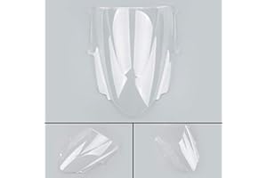 SMB MOTO PARTS Bulle pare brise moto TRIUMPH DAYTONA 675 2013-2016 Transparent