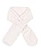 MaxiMo Baby Boys Scarf -  White - One Size