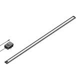 820 Lumen a una potencia absorbida de solamente 11 Watt (clase energética A+)